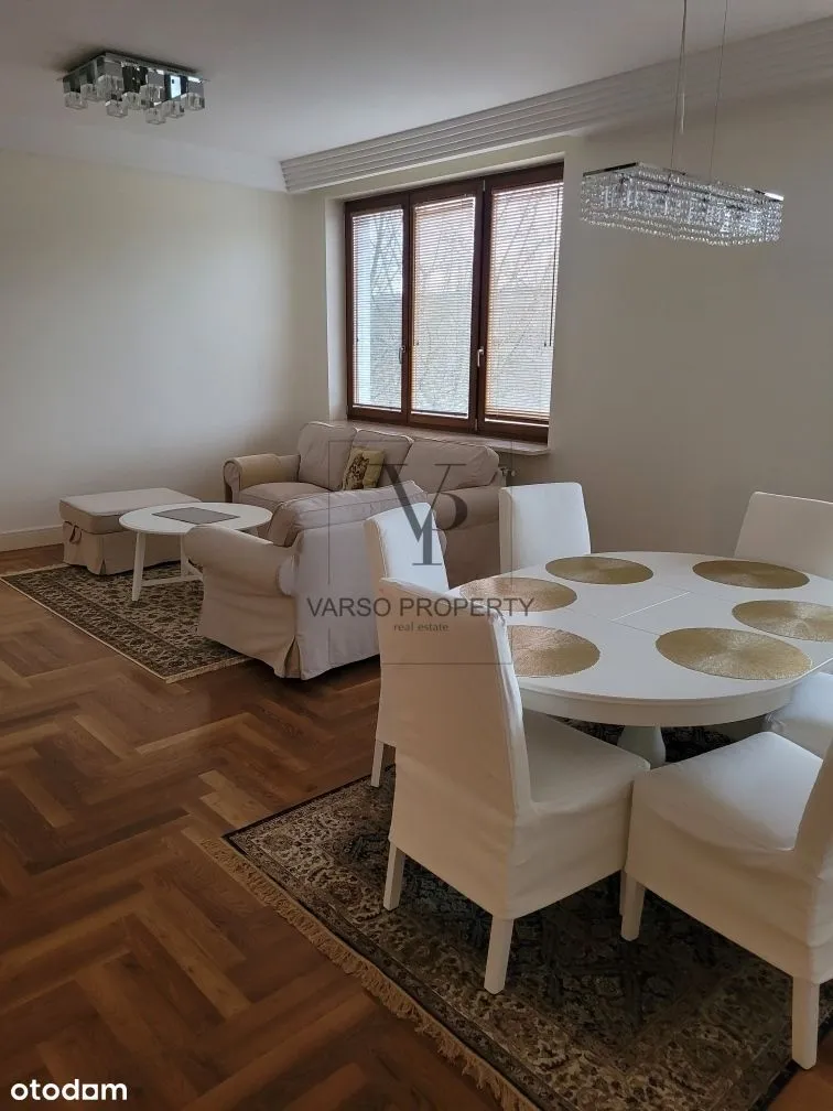 Fantastic apartment in Powiśle #3 rooms