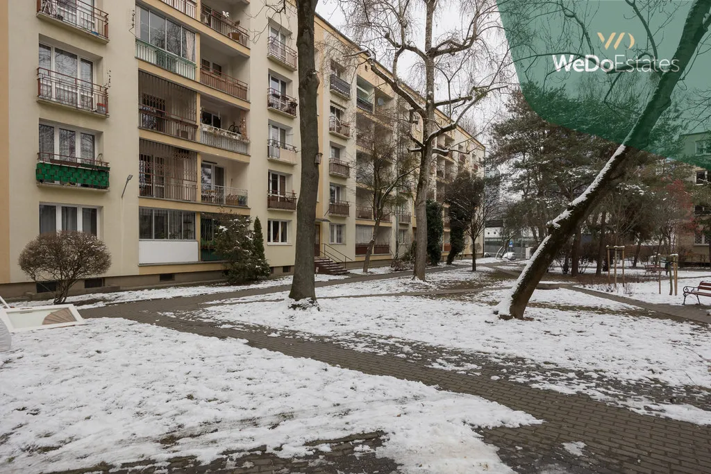 Gustowne 2 pokoje przy metrze Rondo Daszyńskiego 