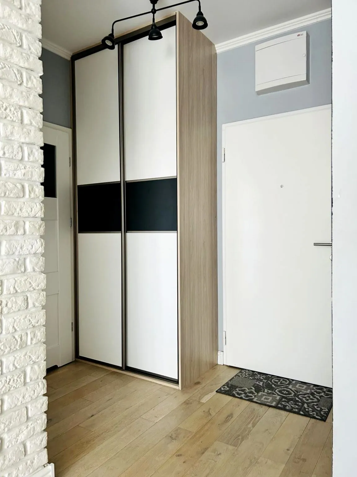 Apartament, ul. Kłobucka