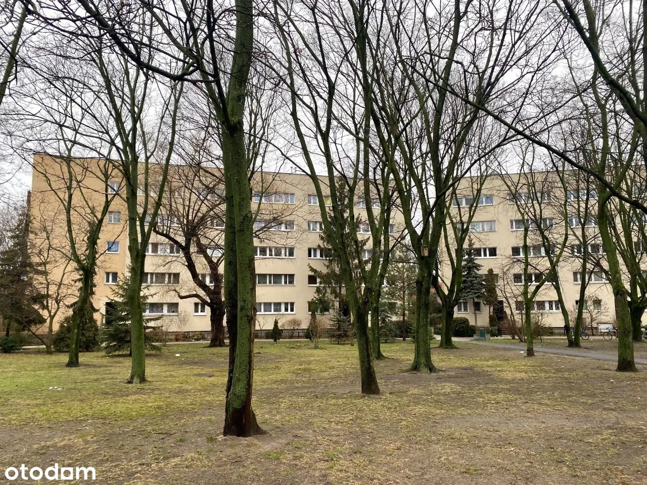 Dwustronne mieszkanie do zamieszkania, 2 pokoje