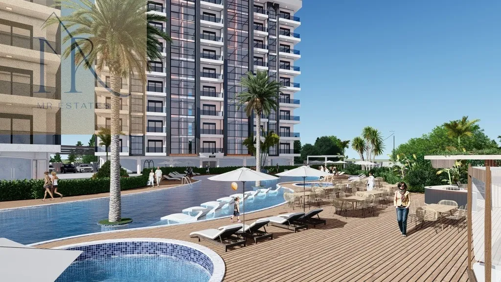 Apartamenty Turcja Alanya 