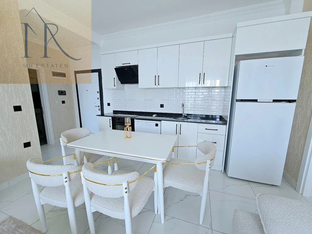 Apartamenty Turcja Alanya 