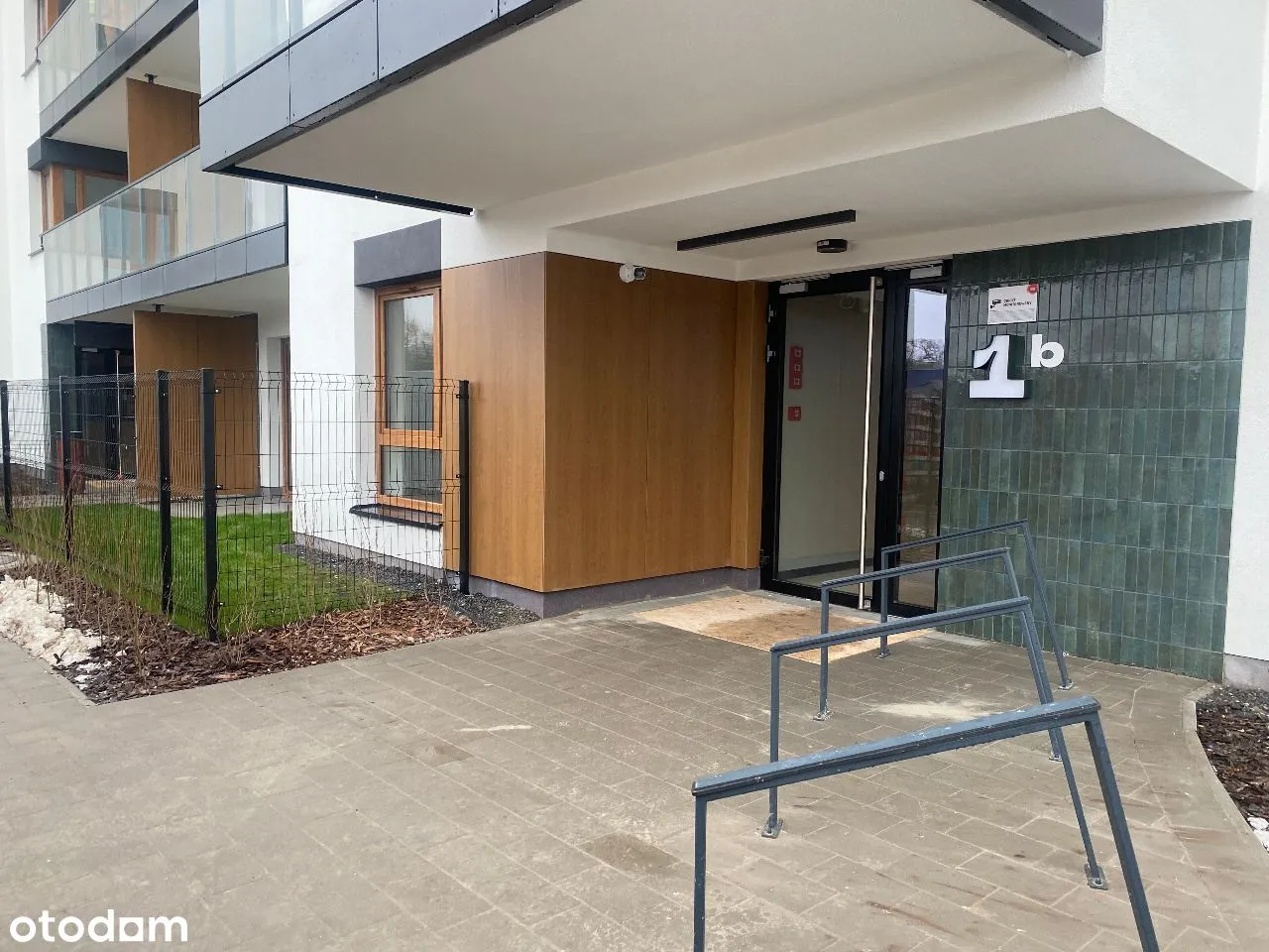 Dwupokojowy apartament 44m2- Bielany/Żoliborz