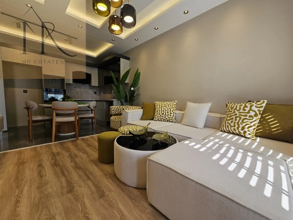 Apartamenty Turcja Mersin 