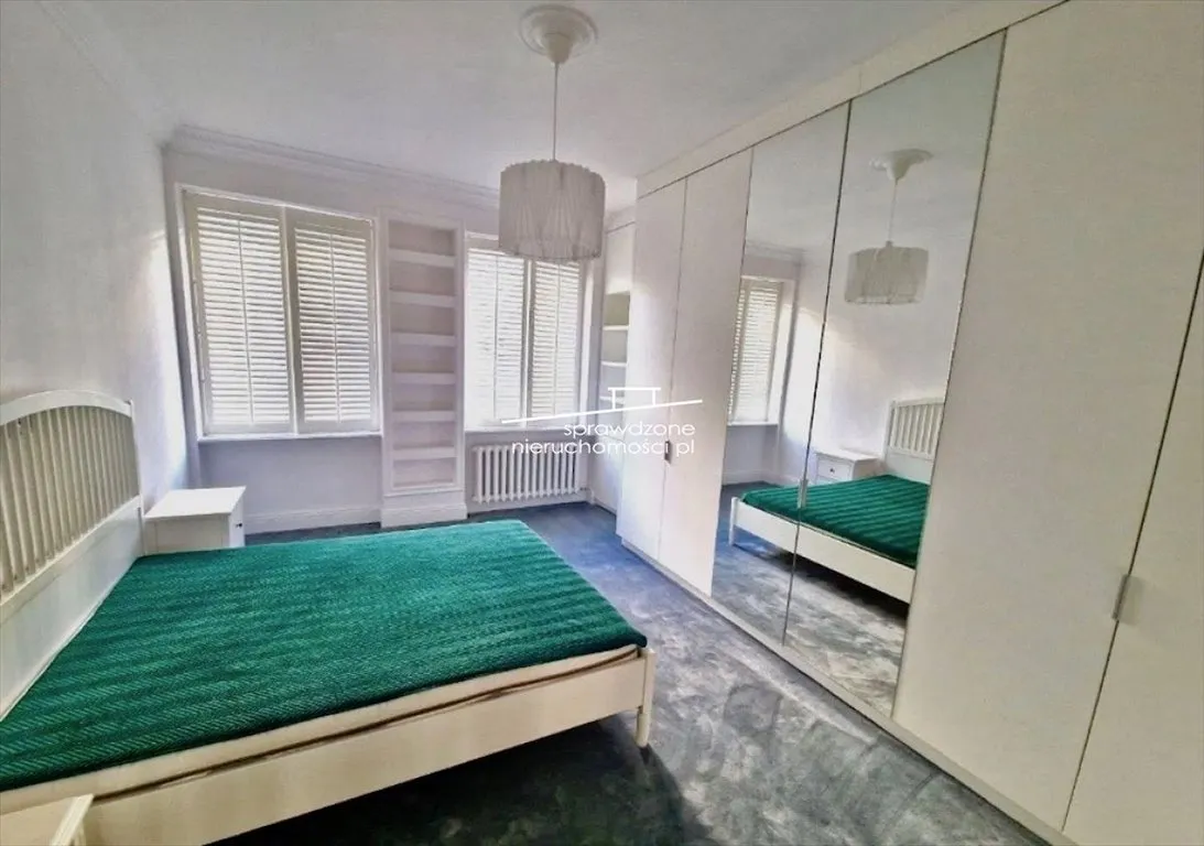 Okazały Elegancki 3-pok. Apartament Na Powiślu 