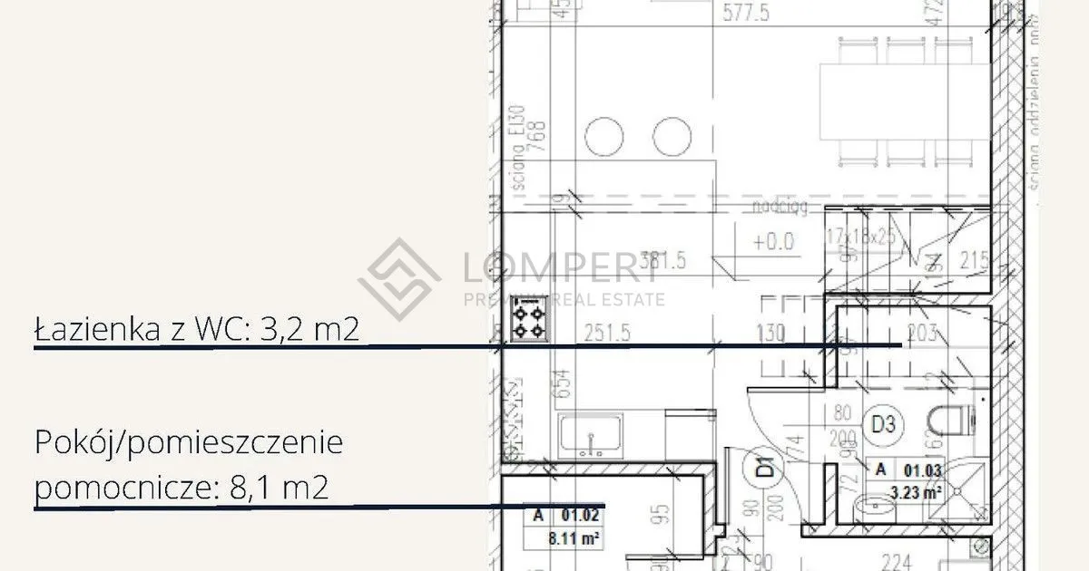 nowy Segment 150m z ogródkiem Stara Miłosna 