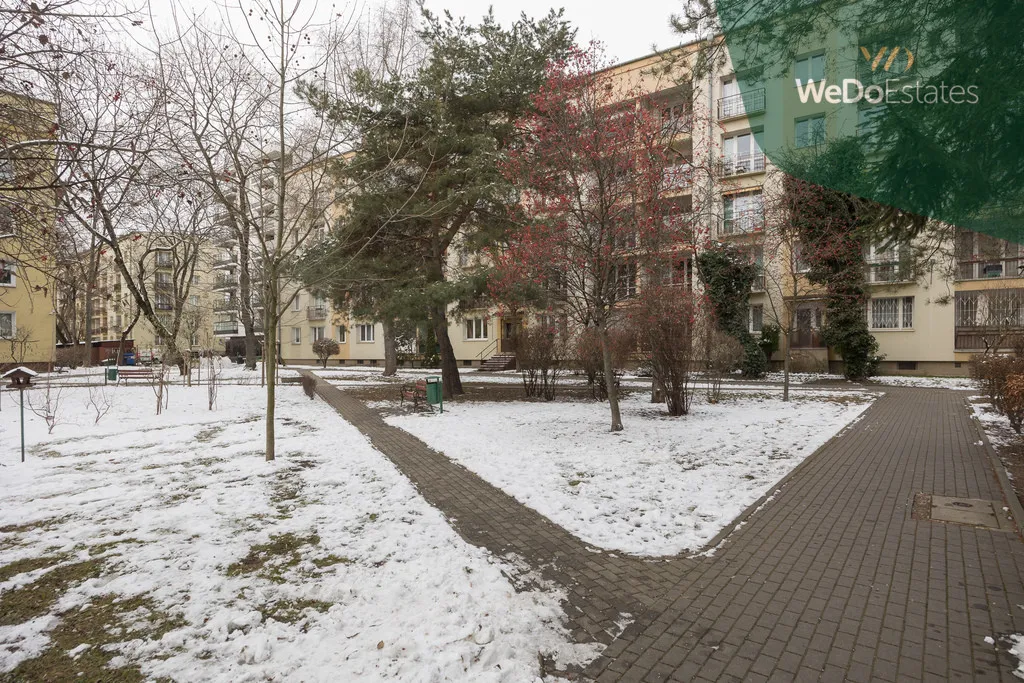 Gustowne 2 pokoje przy metrze Rondo Daszyńskiego 