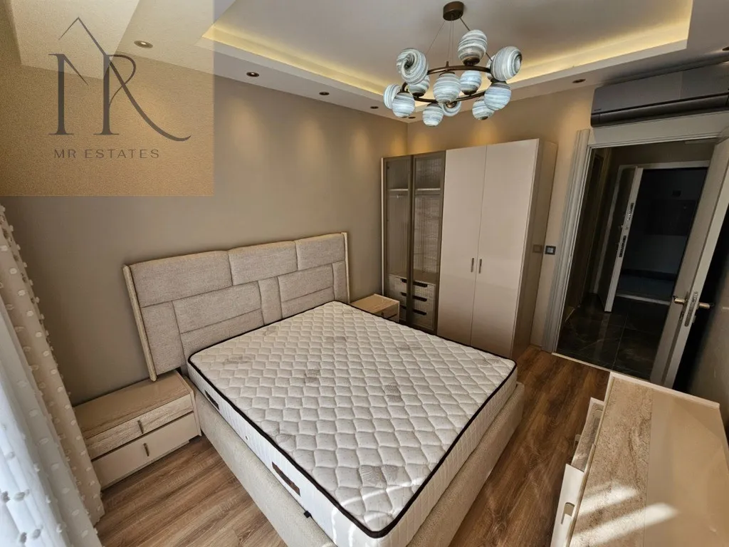 Apartamenty Turcja Mersin 