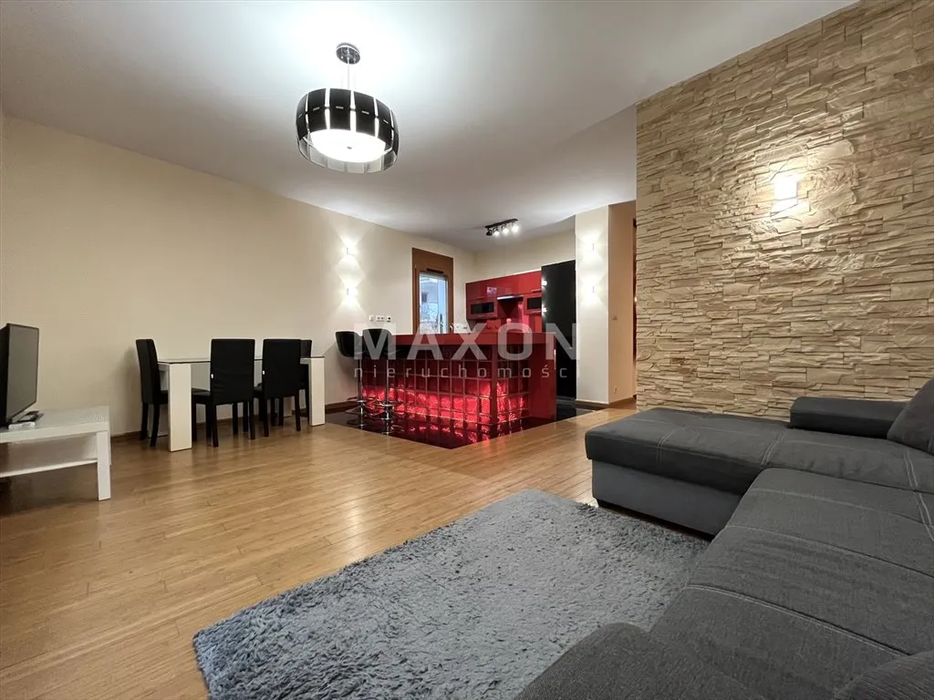 Wyjątkowy apartament z 70-metrowym ogródkiem 