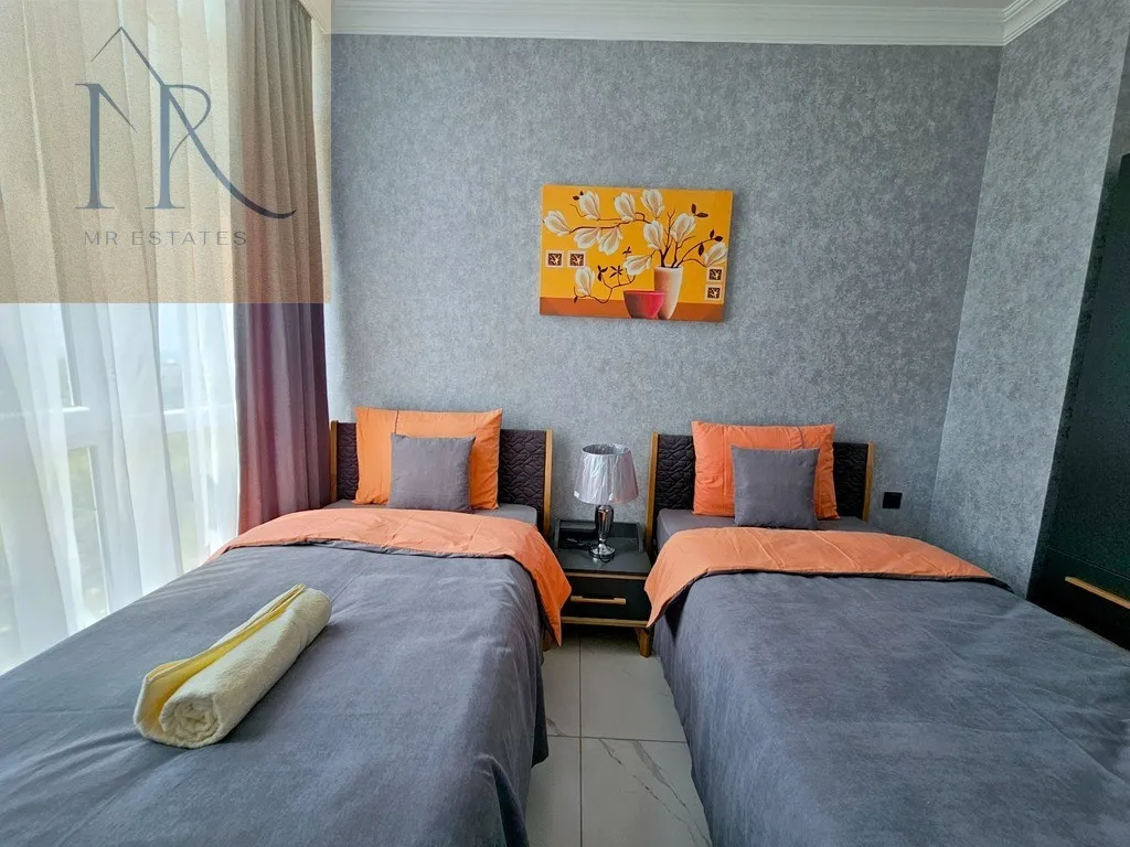 Apartamenty Turcja Alanya 