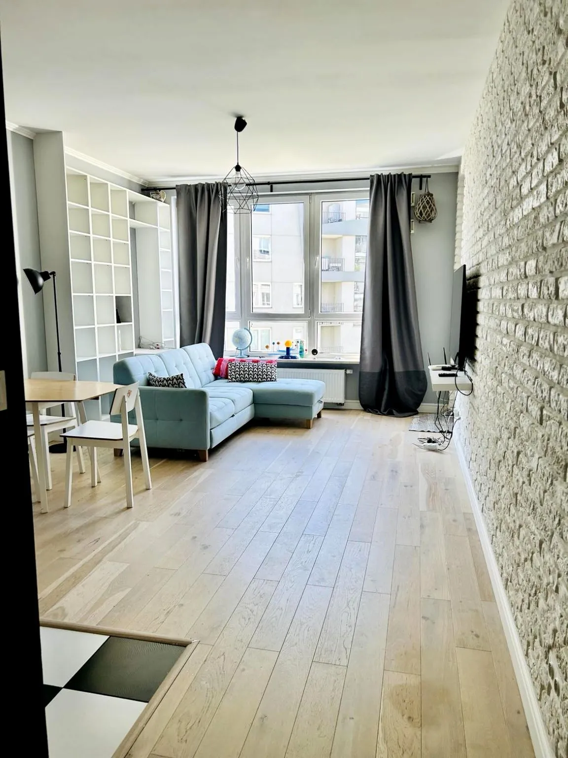 Apartament, ul. Kłobucka