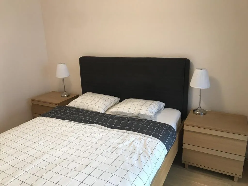 Apartament, ul. Teodorowicza