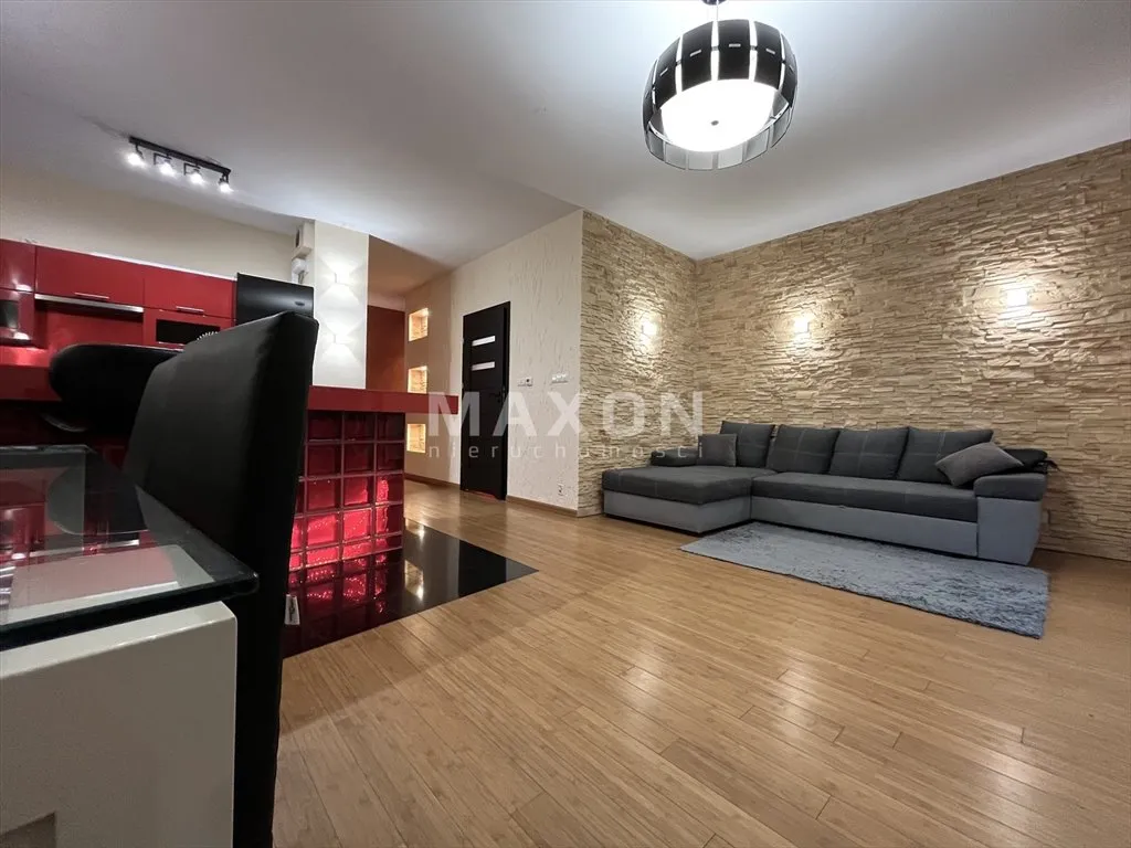 Wyjątkowy apartament z 70-metrowym ogródkiem 