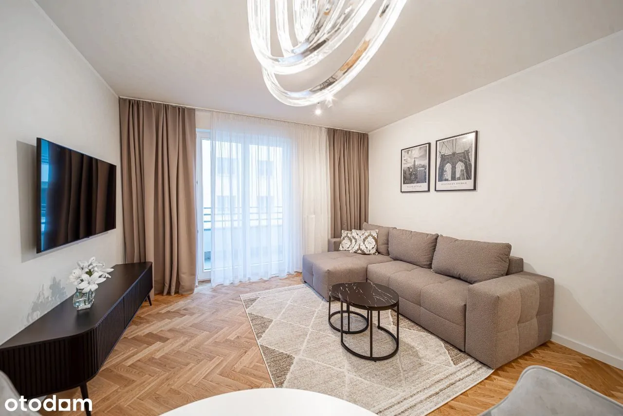 Apartament do wynajęcia za 5180 zł w Saska Kępa, Praga-południe, Warszawa