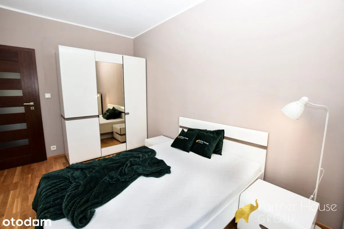 3-Pokojowy Apartament Biznesowa Część Mokotowa!