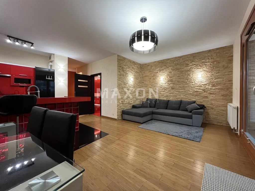 Wyjątkowy apartament z 70-metrowym ogródkiem 