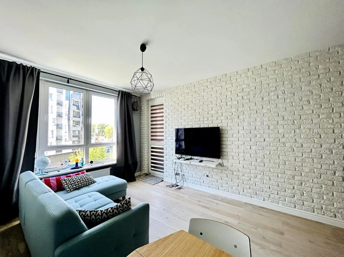 Apartament, ul. Kłobucka