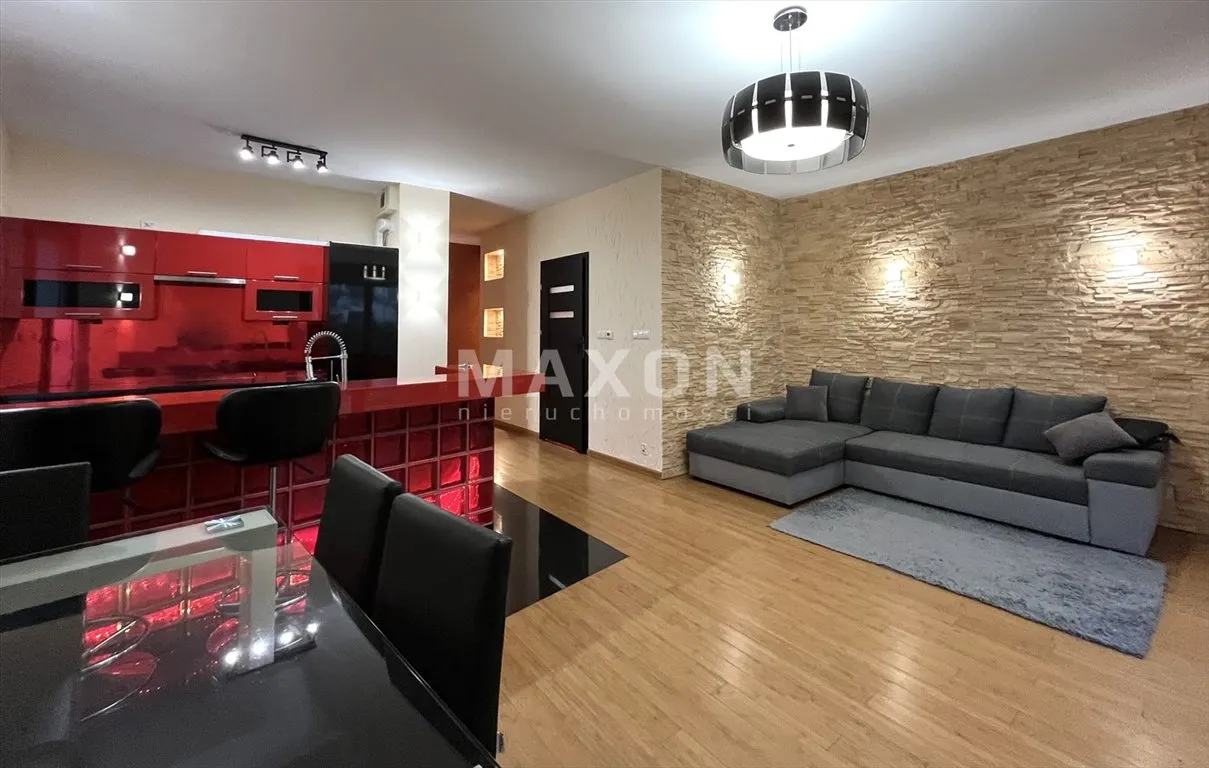 Wyjątkowy apartament z 70-metrowym ogródkiem 