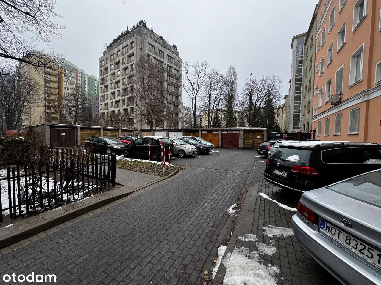 2 pok 38m² | Po remoncie | Parking | Przy centrum