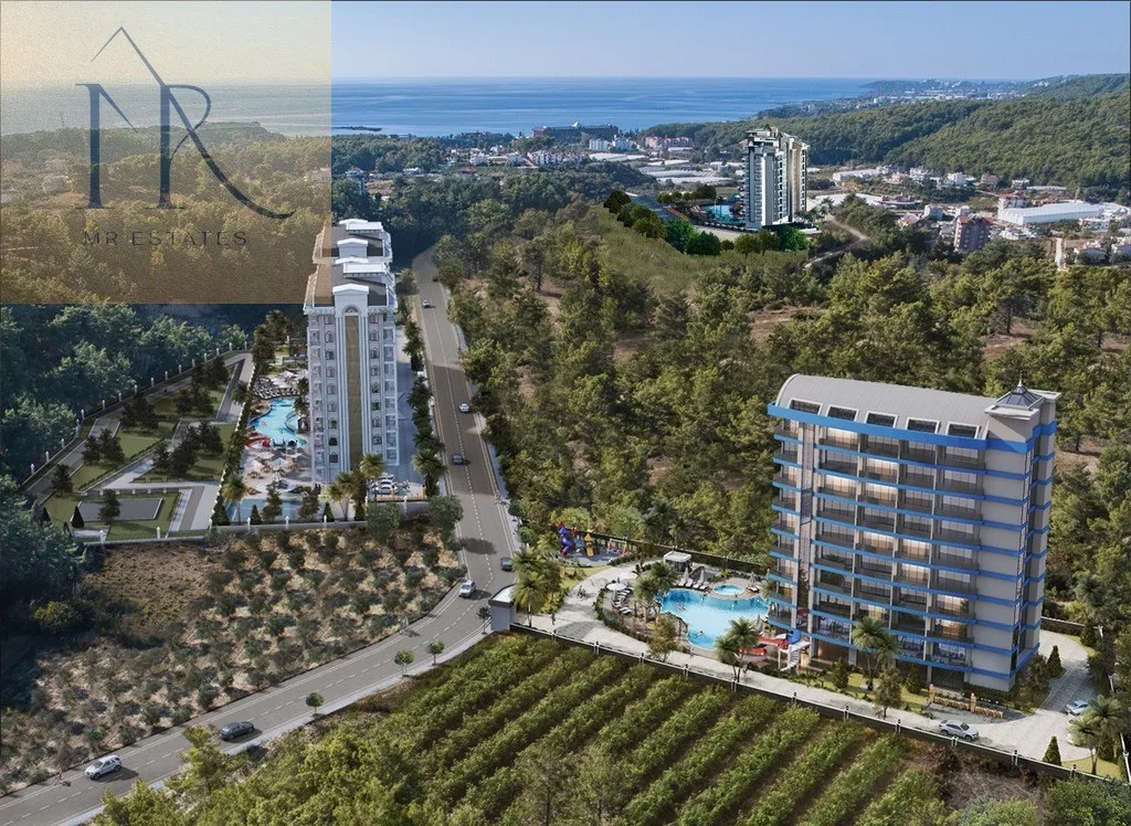 Apartamenty Turcja Alanya 