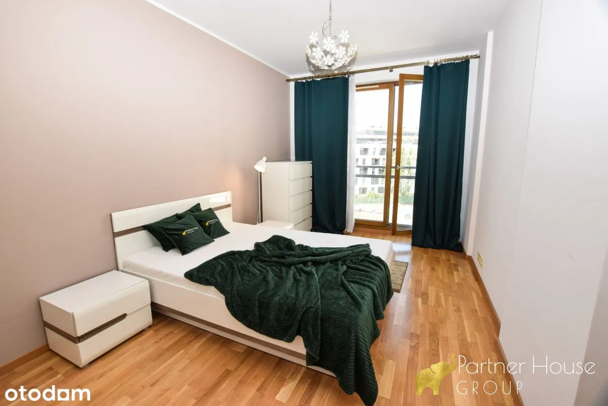 3-Pokojowy Apartament Biznesowa Część Mokotowa!