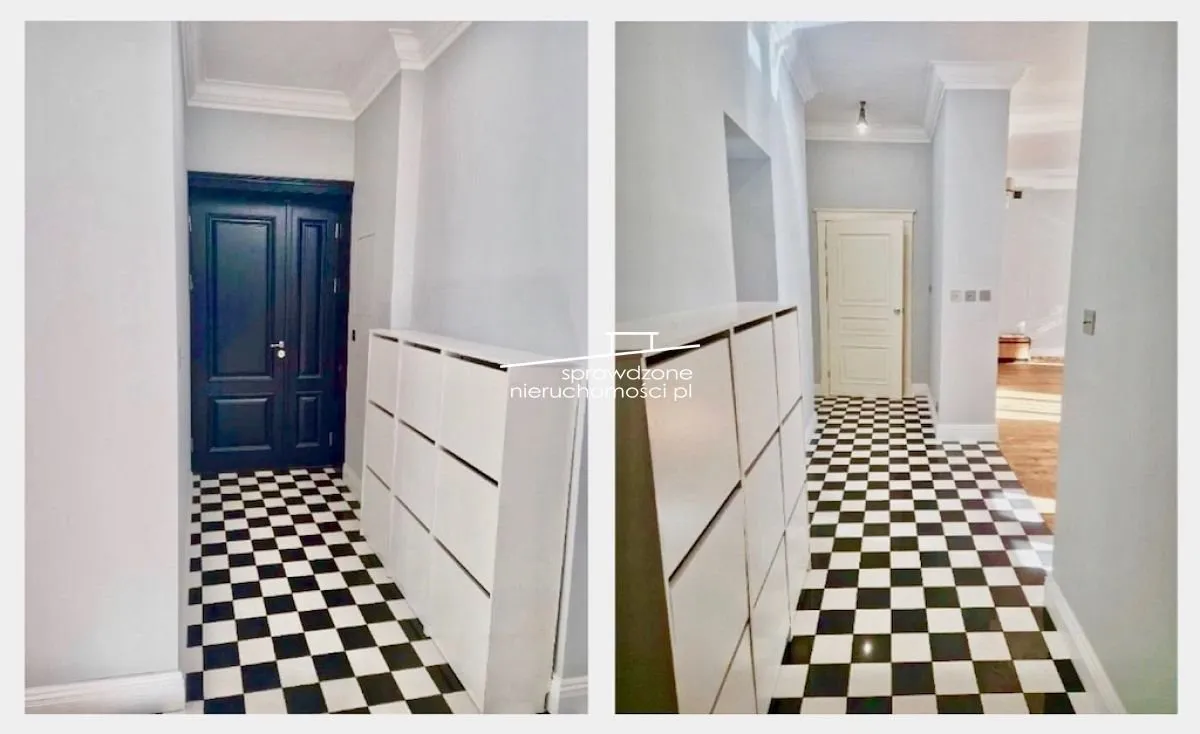 Okazały Elegancki 3-pok. Apartament Na Powiślu 