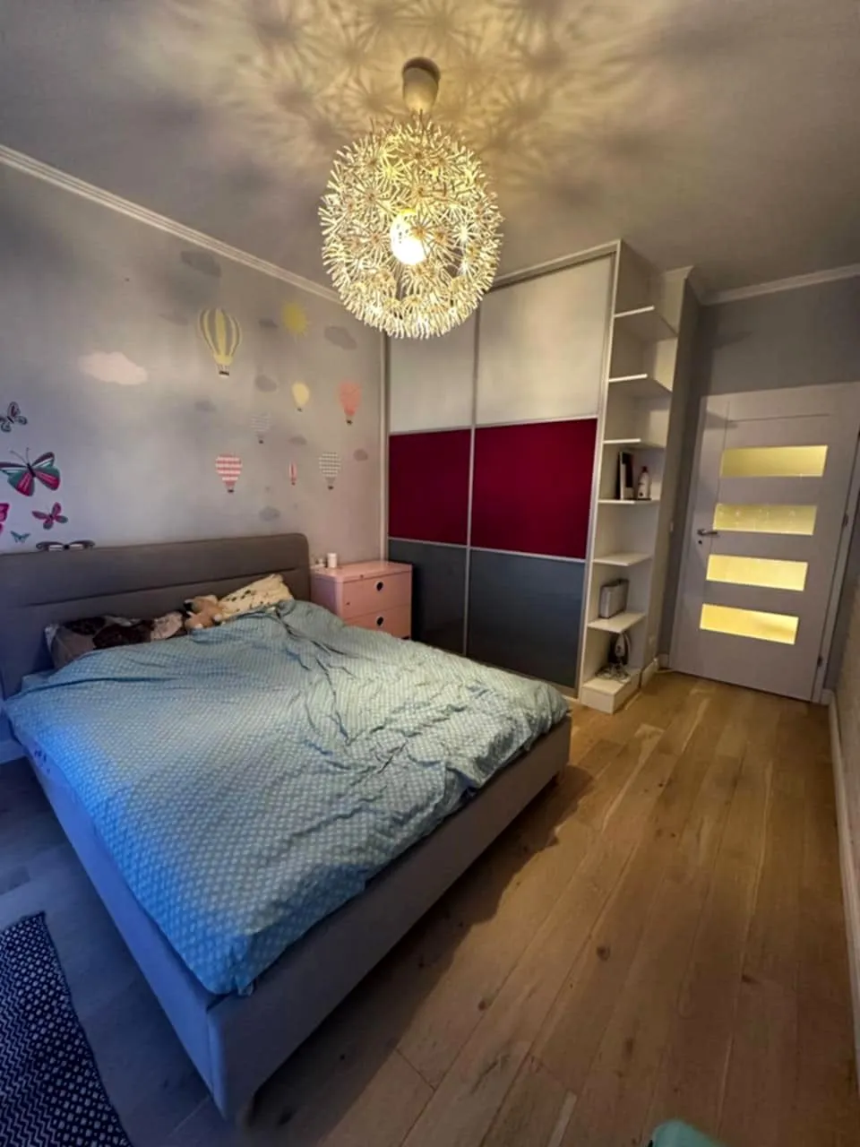 Apartament, ul. Kłobucka