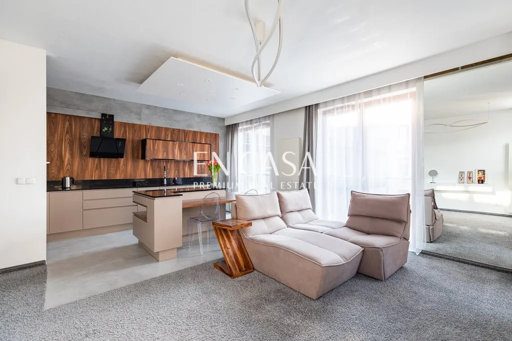 Nowoczesny apartament 