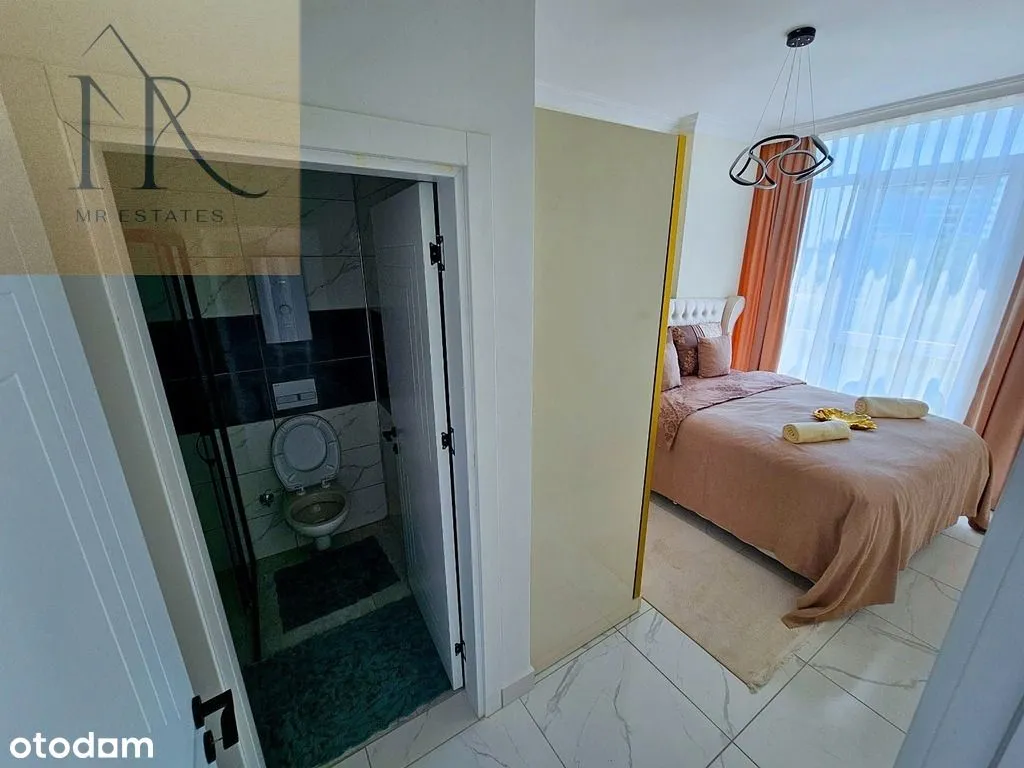 Apartamenty Turcja Alanya 