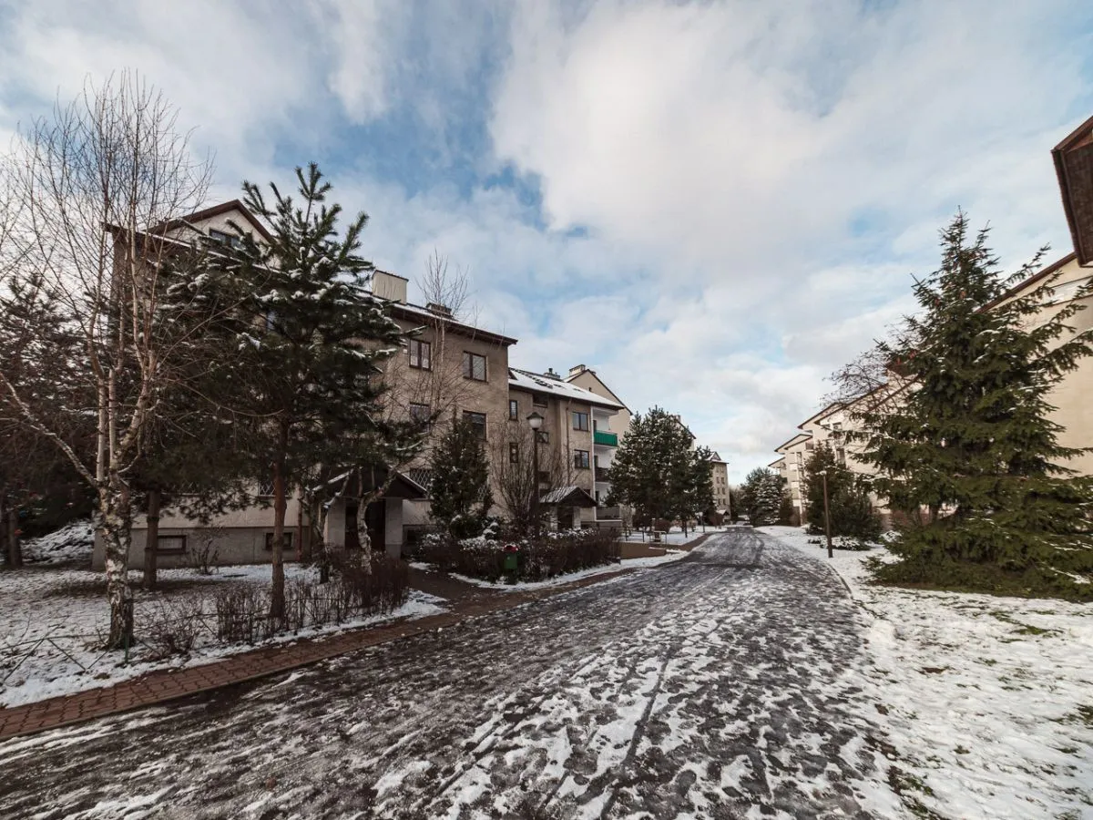 3 pokoje, świetny rozkład, spokojna okolica 