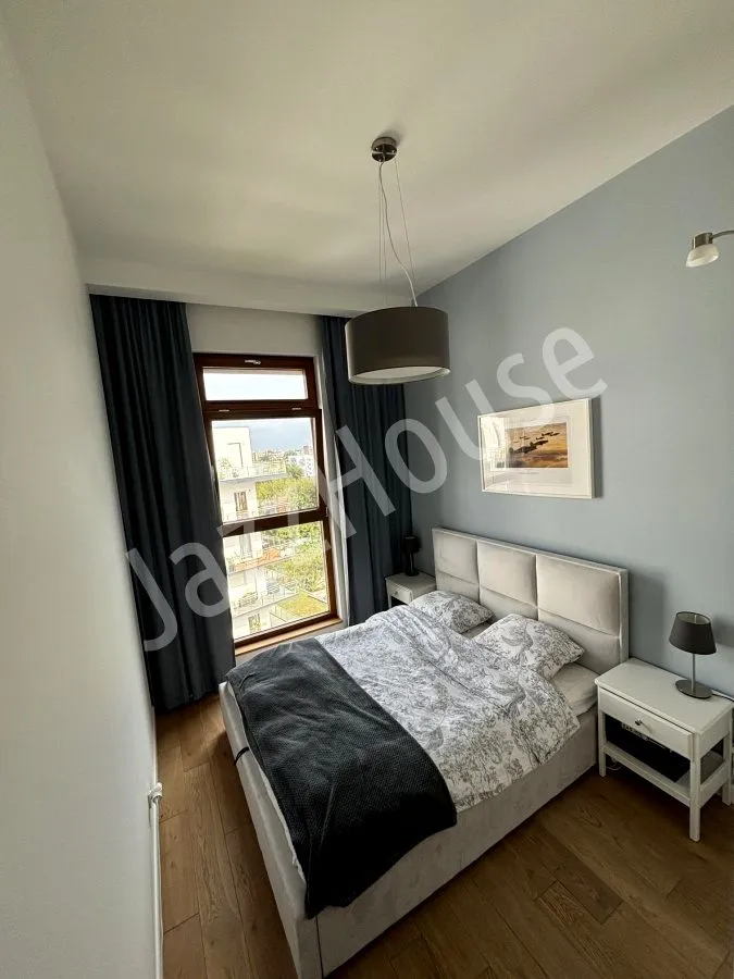 Apartament, ul. Bergamotki