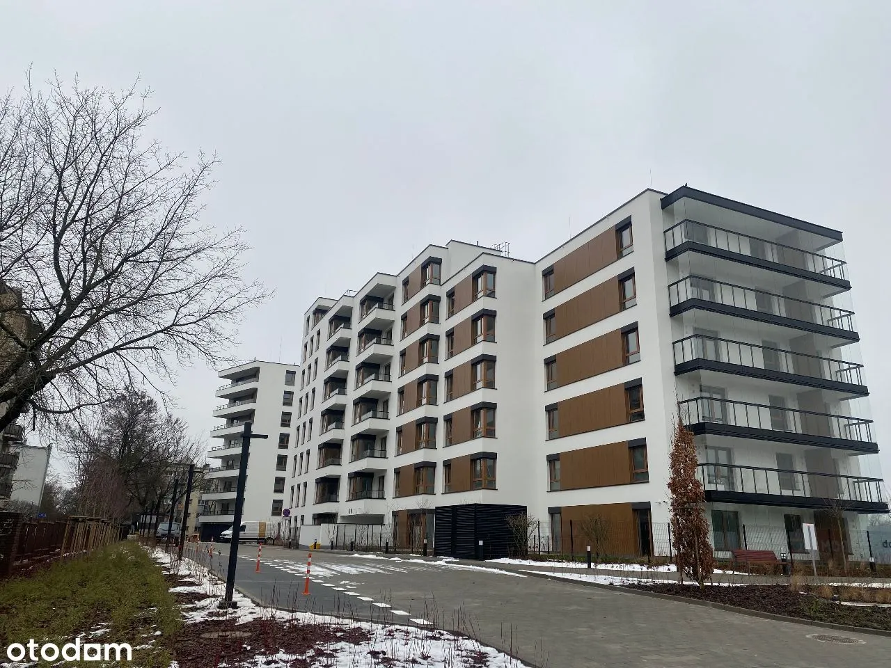 Dwupokojowy apartament 44m2- Bielany/Żoliborz