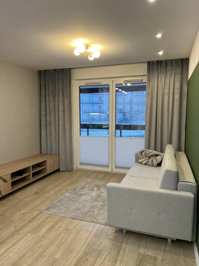 2 pokojowy apartament 41m2 do wynajęcia na Woli ul. Obozowa 20 