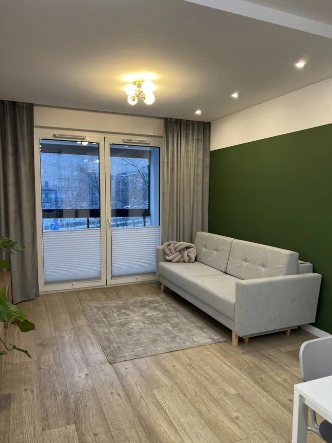 2 pokojowy apartament 41m2 do wynajęcia na Woli ul. Obozowa 20 