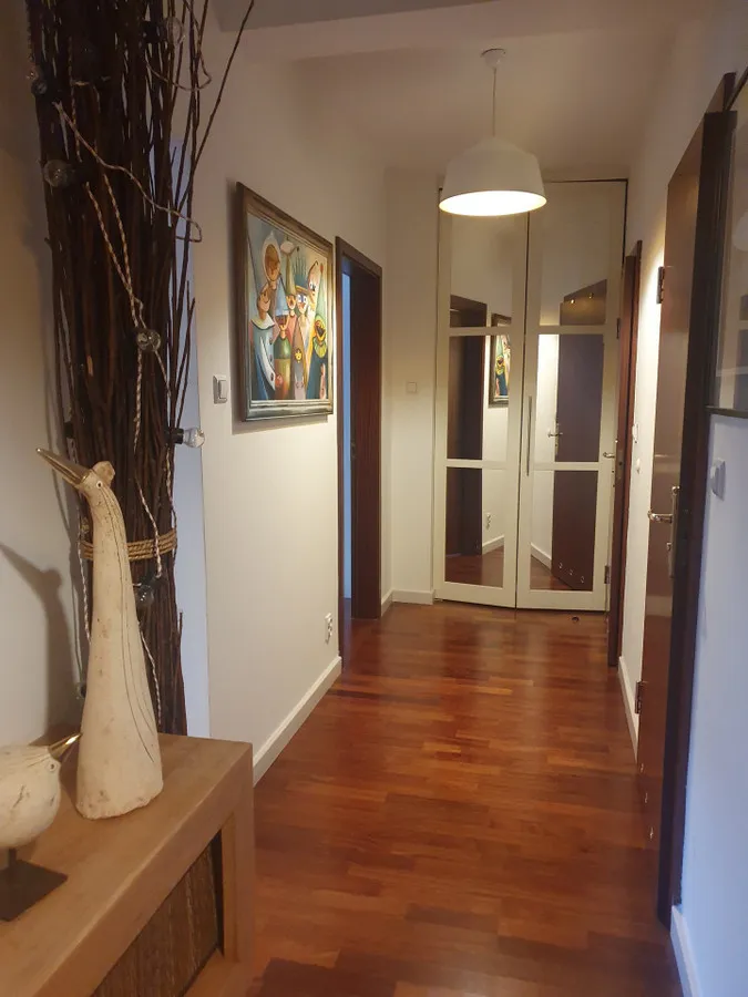 APARTAMENT na Solcu, MIEJSCE PARKINGOWE, loggia, bez % 