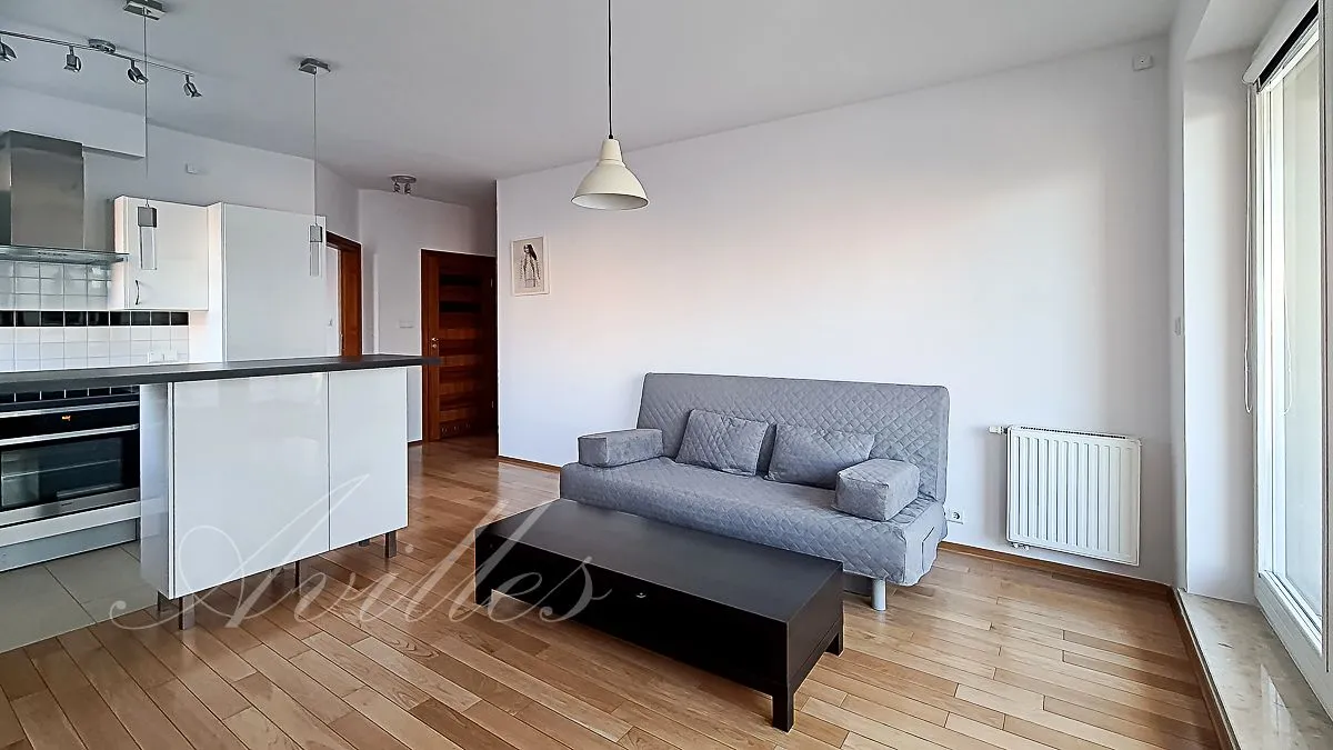 Apartament, ul. Głębocka