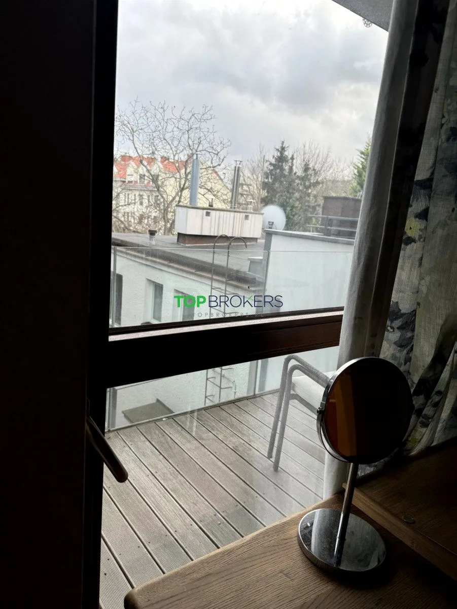 Apartament, ul. Chlewińska