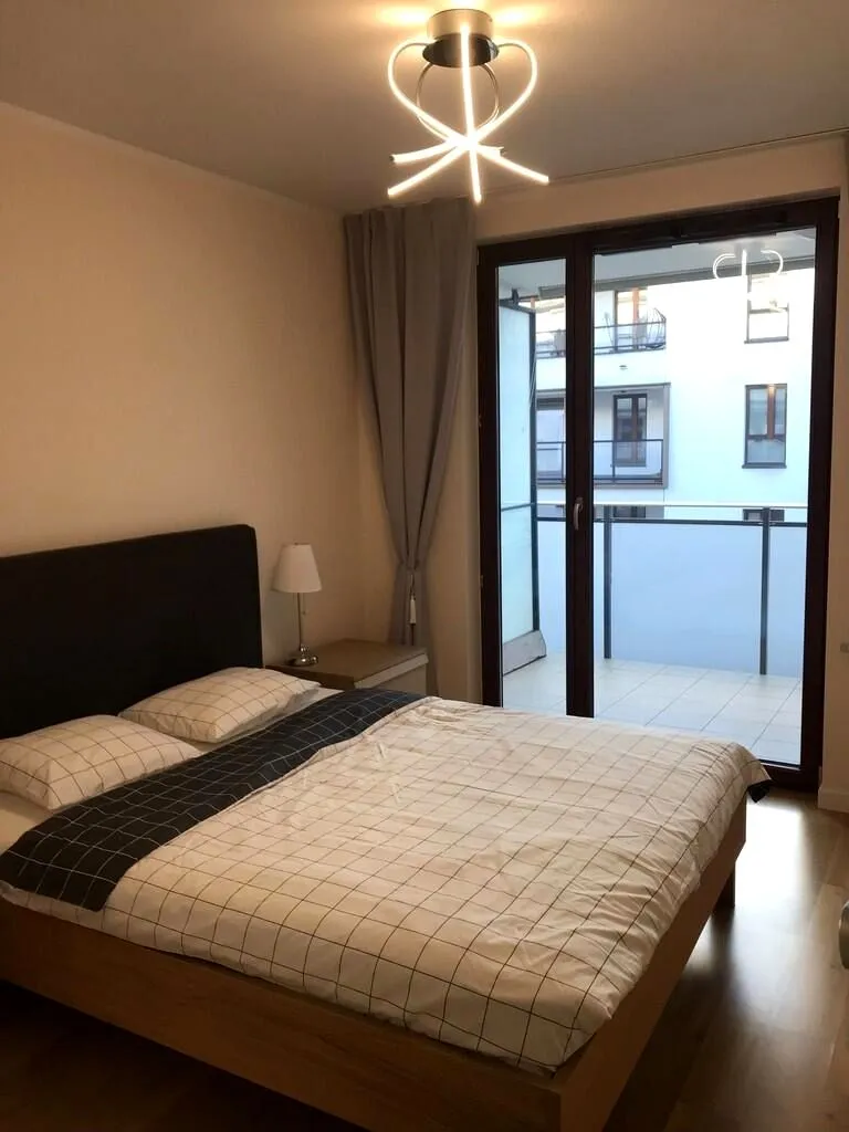 Apartament, ul. Teodorowicza