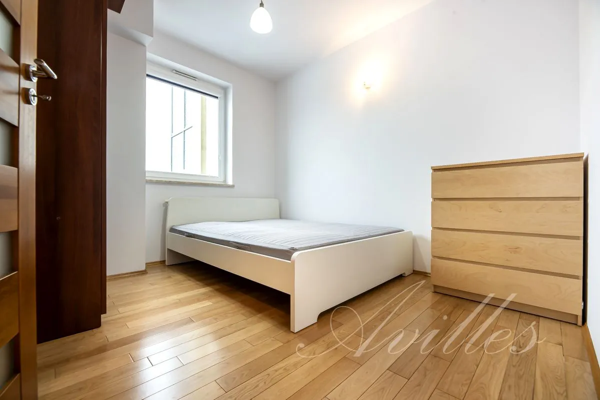 Apartament, ul. Głębocka