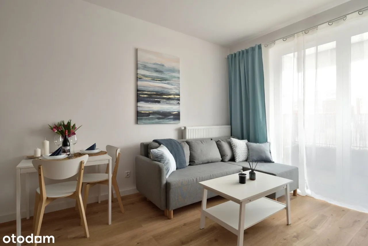 Apartament Premium blisko Galerii Mokotów