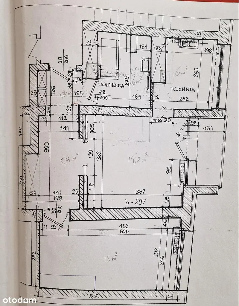 Mieszkanie, 109.2 m², Warszawa