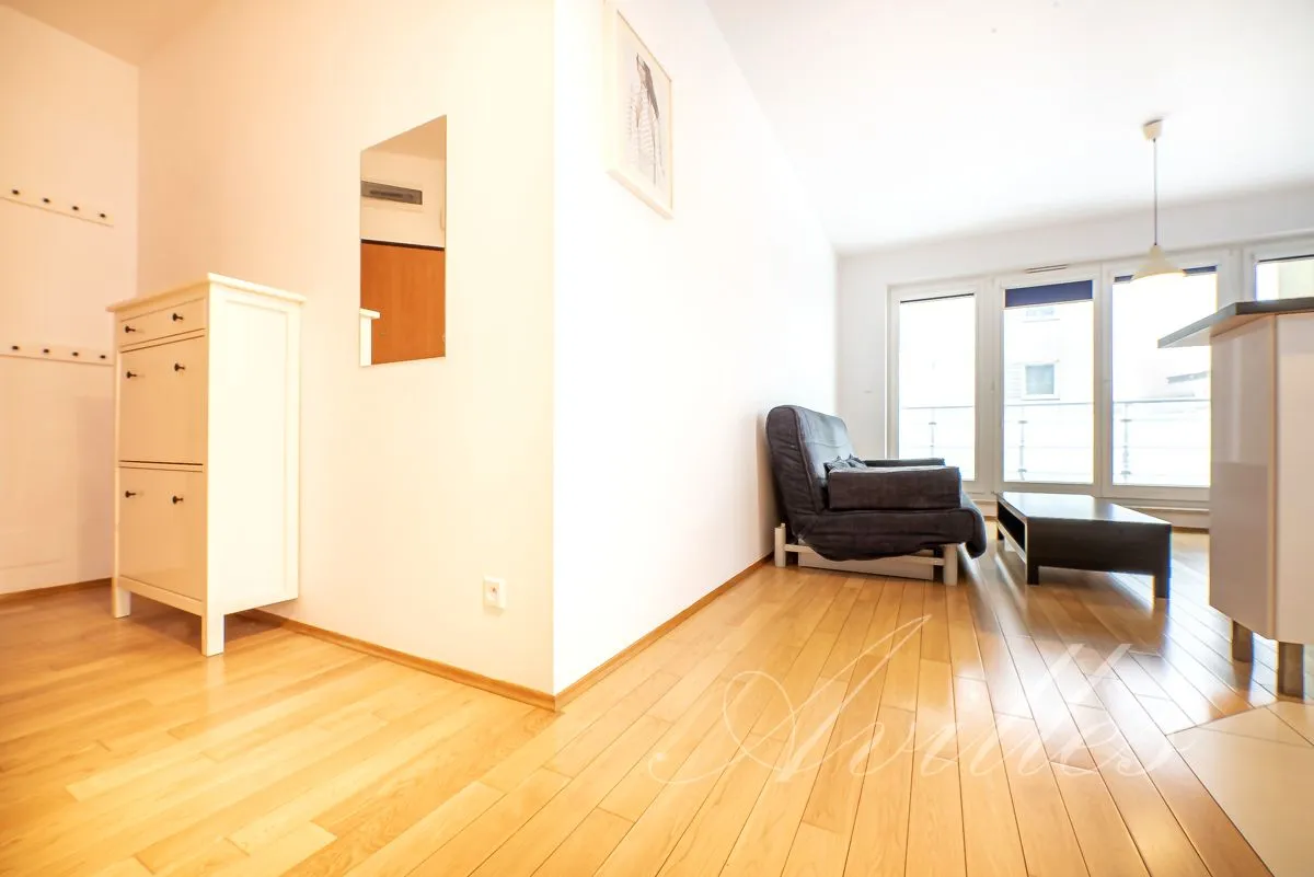 Apartament, ul. Głębocka