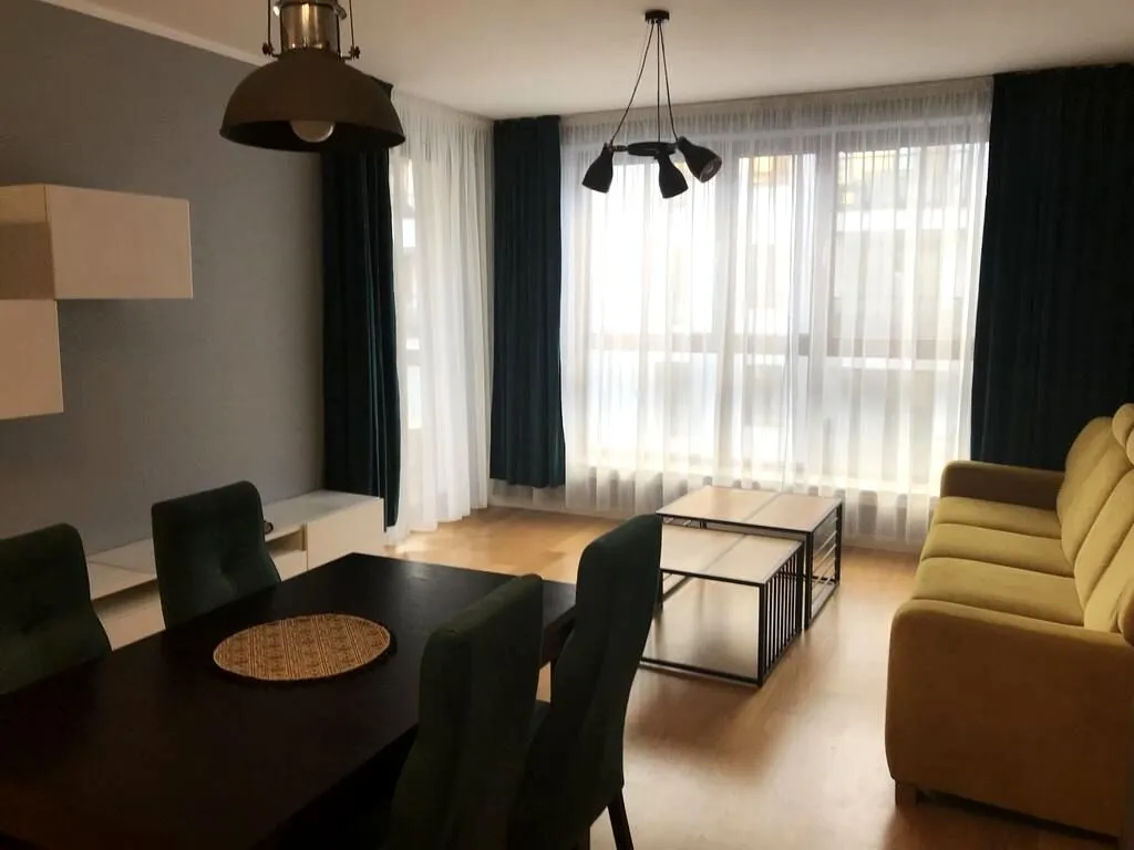 Apartament, ul. Teodorowicza