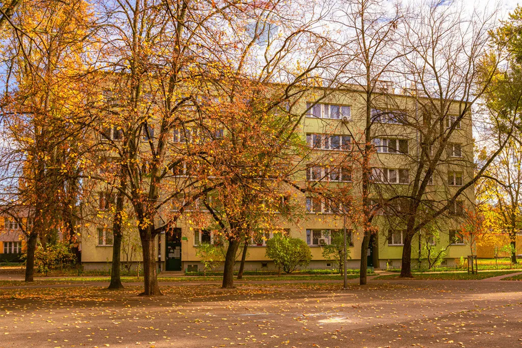 Kawalerka blisko metra Bielany-Słodowiec 