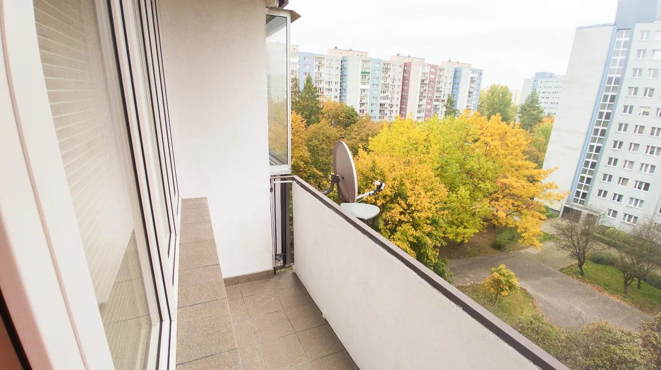 BEZPOŚREDNIO / Mokotów - Mordor / 2 pokoje / Balkon / Parking 