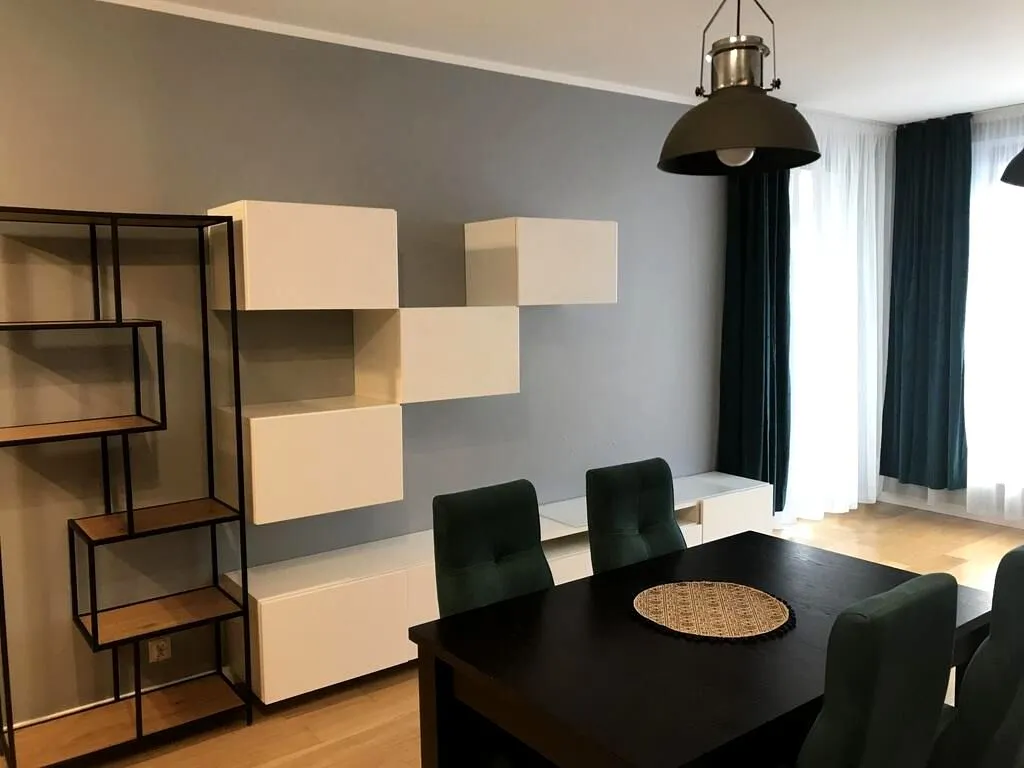 Apartament, ul. Teodorowicza