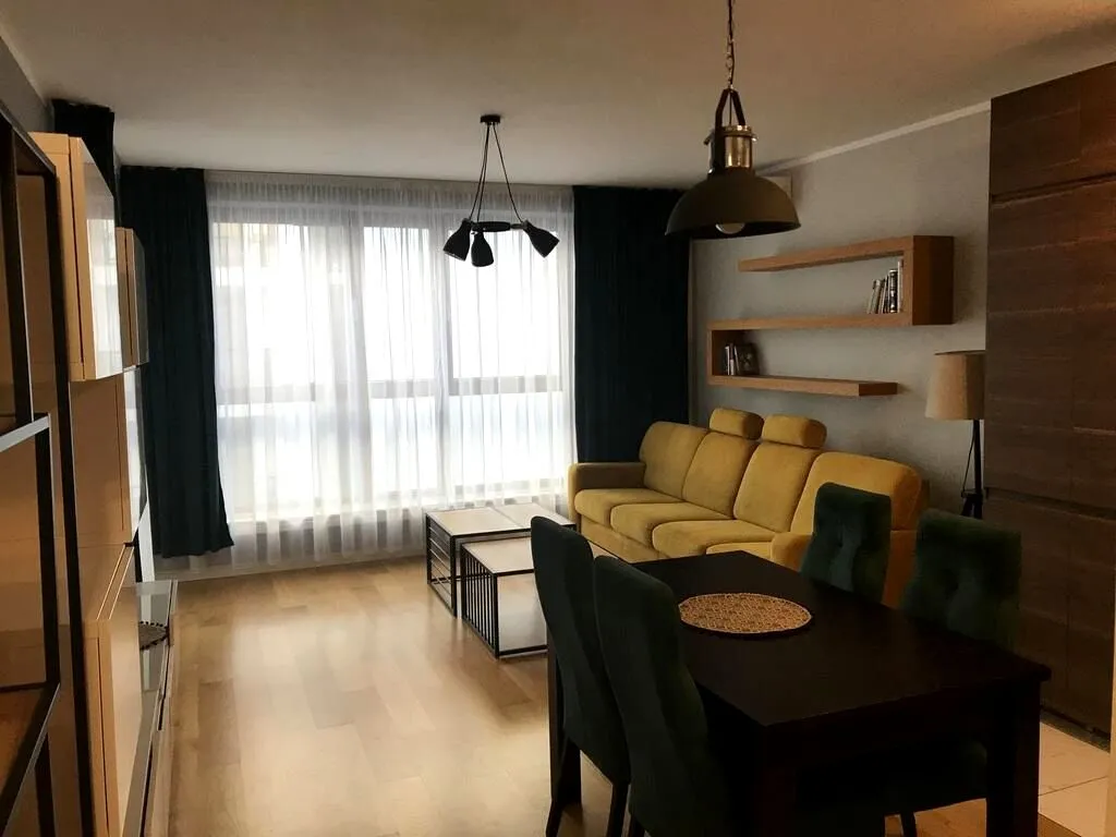 Apartament, ul. Teodorowicza