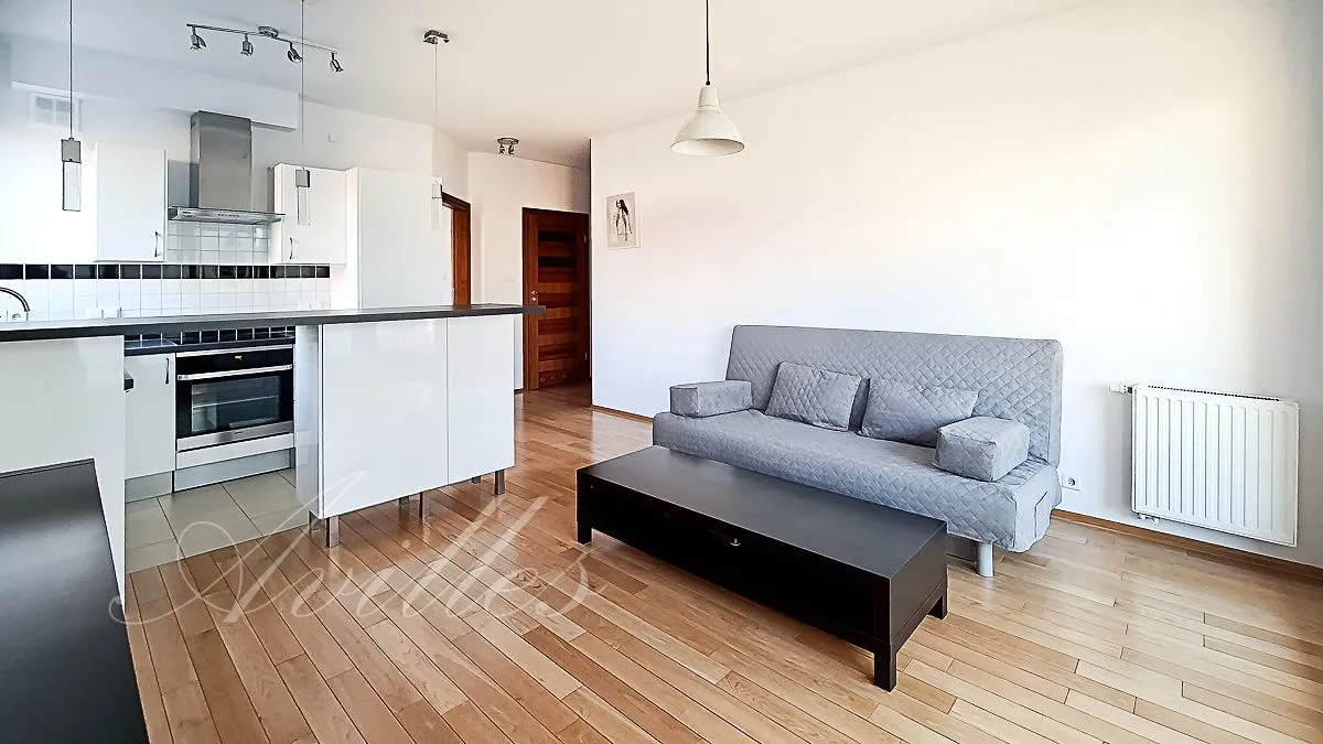 Apartament, ul. Głębocka