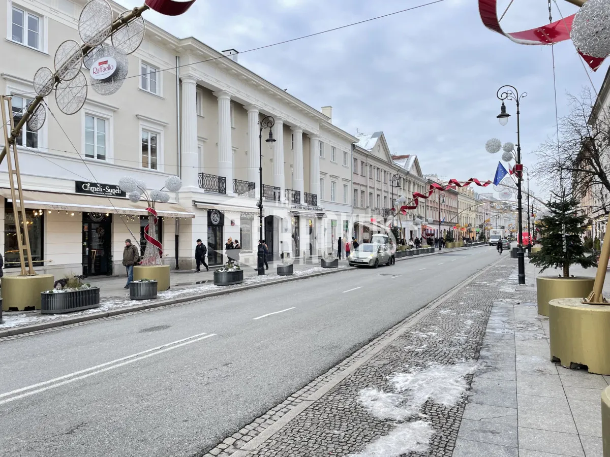 Atrakcyjne mieszkanie w prestiżowej kamienicy 