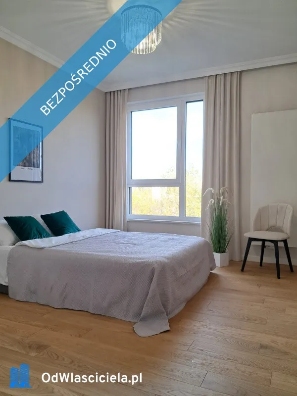 Elegancki nowy 2-pok. apartament bezpośrednio 